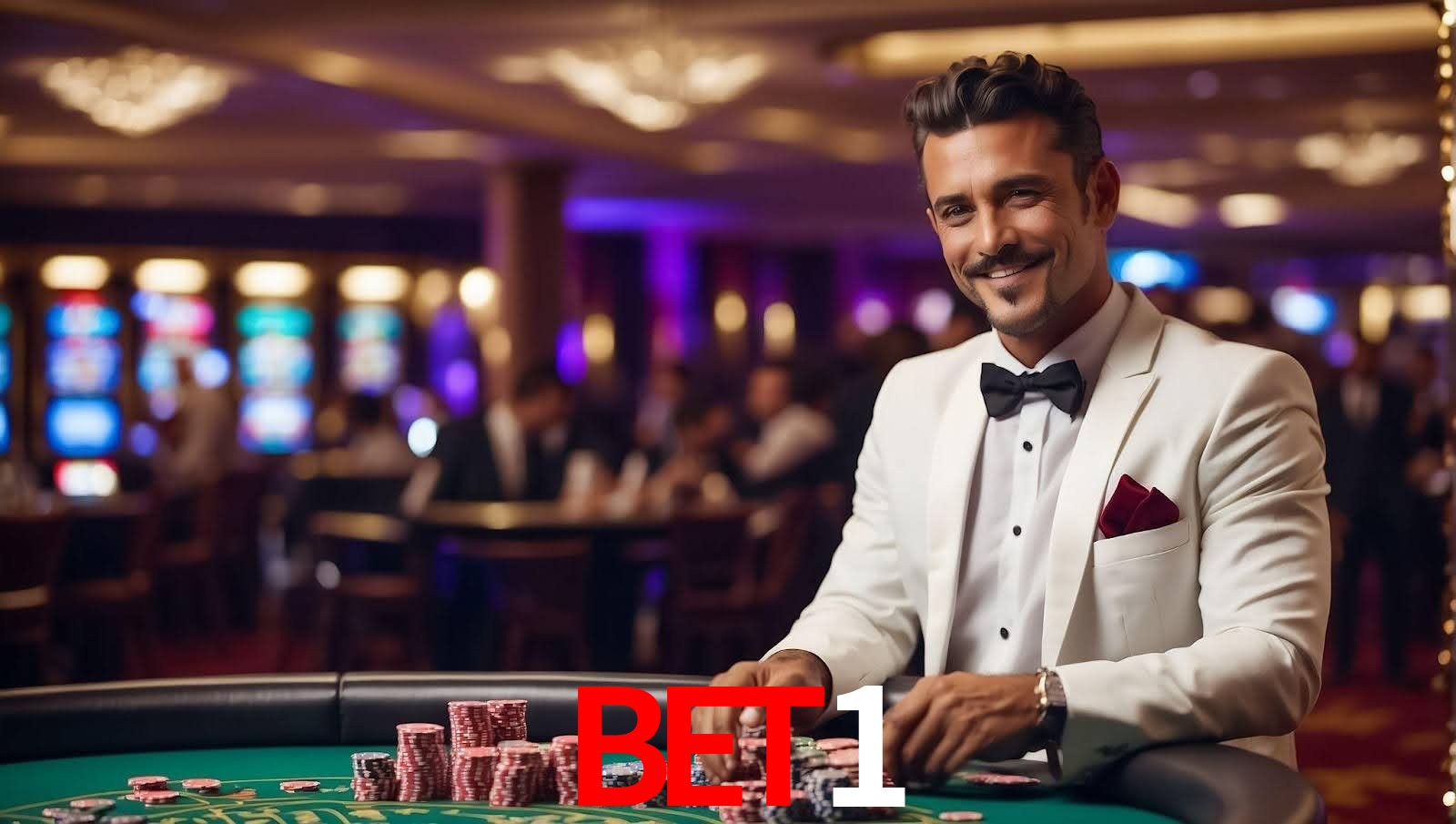 Promoção Relâmpago bet1
