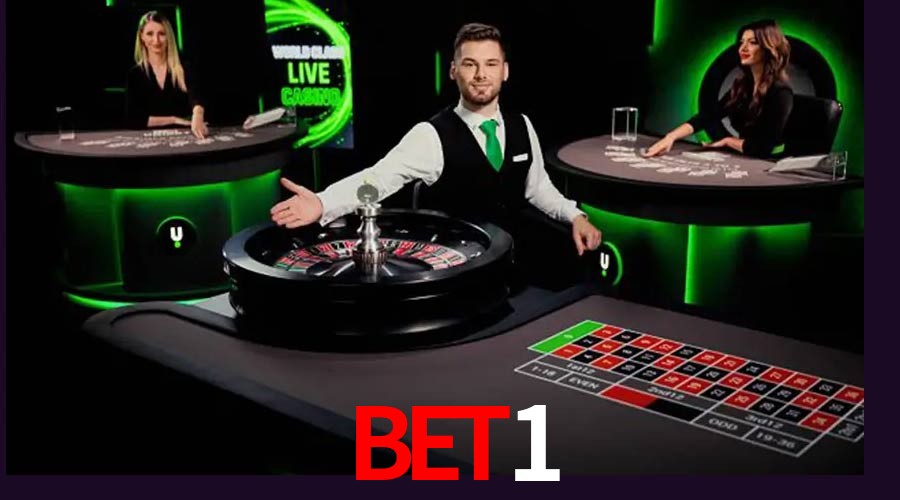 Game Providers bet1