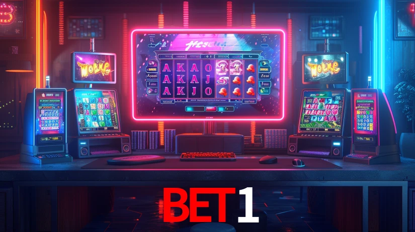 bet1: Seu Cassino Premiado com Pagamentos Rápidos