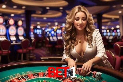 Blackjack Table bet1