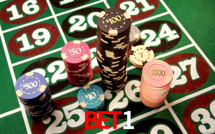Experiência VIP bet1