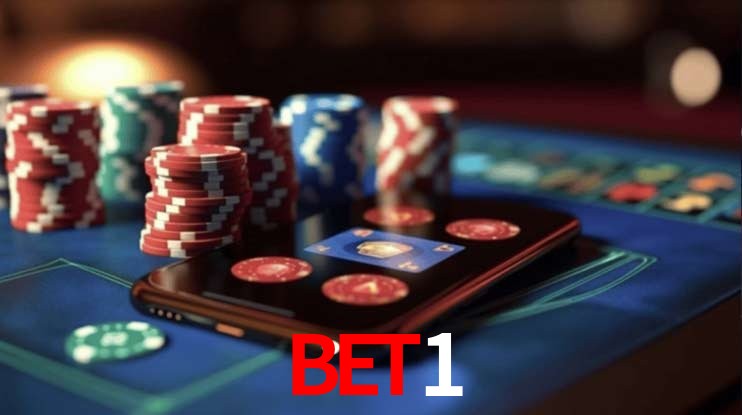 Apostas de Futebol bet1