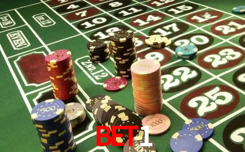 Provedores de Jogos bet1