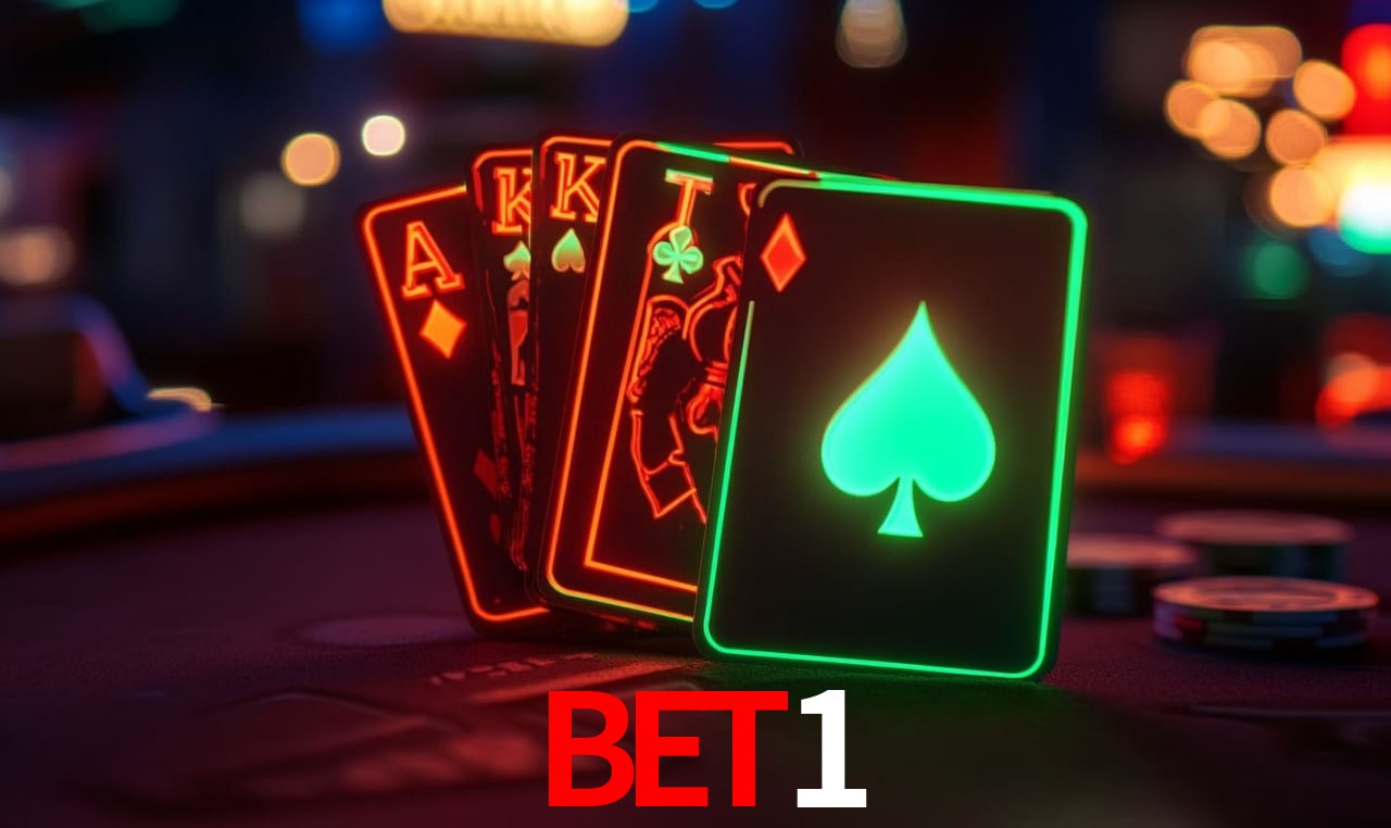 Casino Ao Vivo bet1