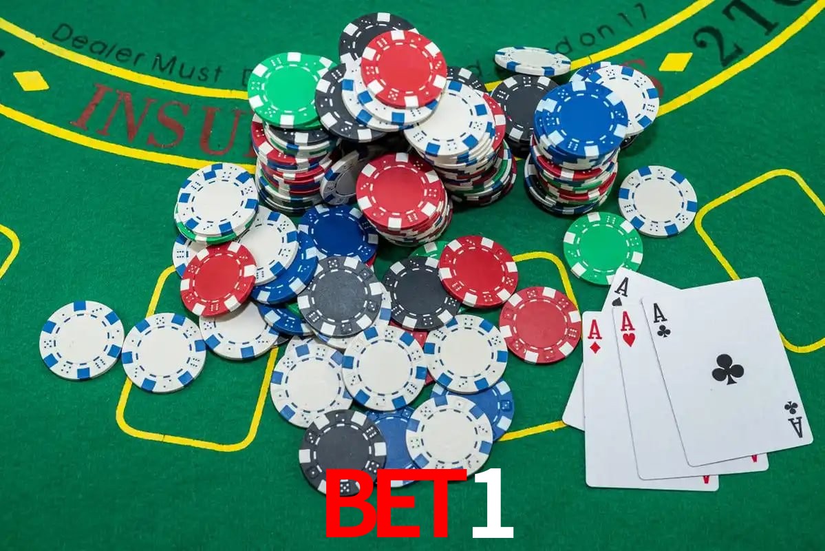 Casino Ao Vivo bet1